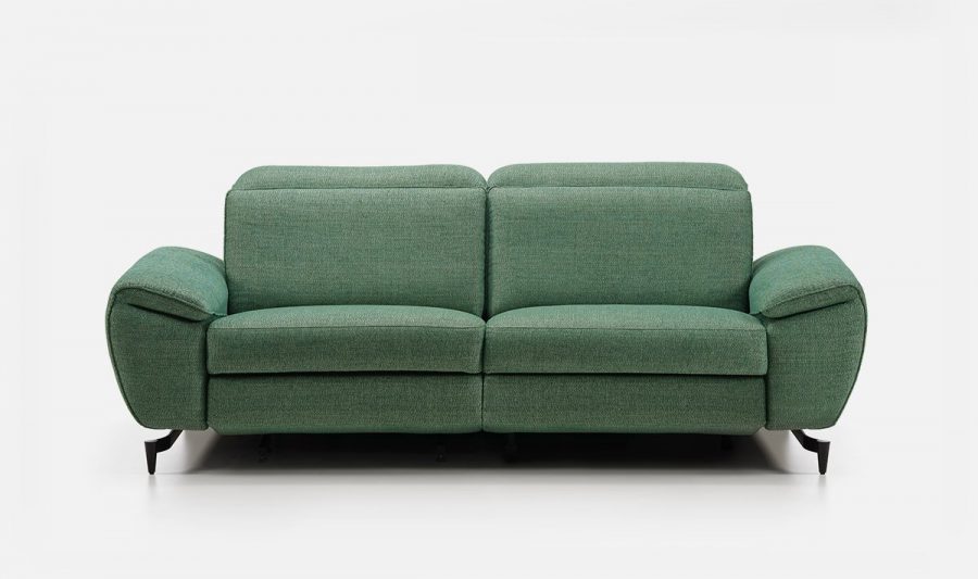 ROM1961 SARI Sofa | 2er Designsofa Mit Vielen Funktionen